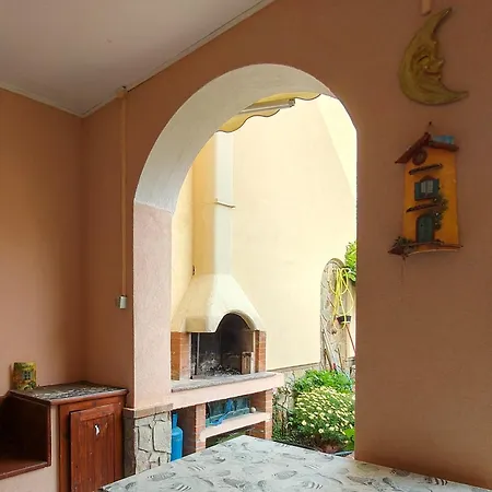 Ortensia Dom wakacyjny Villasimius